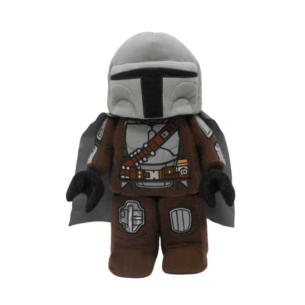 Star Wars Lego Peluche del Mandaloriano Edades 6+ # 5007457 Artículo | ZEB-629840